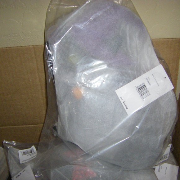 Betsey Johnson Kitsch Kitty Witch Crossbody Bag Black Cat BJ33490F New Sealed - Picture 6 of 11